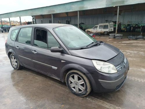  RENAULT SCENIC II (JM) 