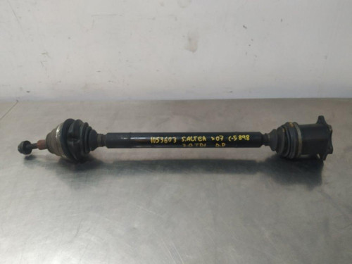  TRANSMISION DELANTERA DERECHA SEAT ALTEA (5P1) 