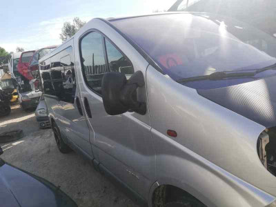 RENAULT TRAFIC II COMBI