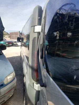 RENAULT TRAFIC II COMBI