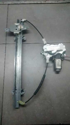 ELEVALUNAS DELANTERO IZQUIERDO, NISSAN, ALMERA (N16/E)