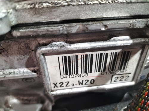  BLOQUE, TOYOTA, PRIUS (ZVW30) 