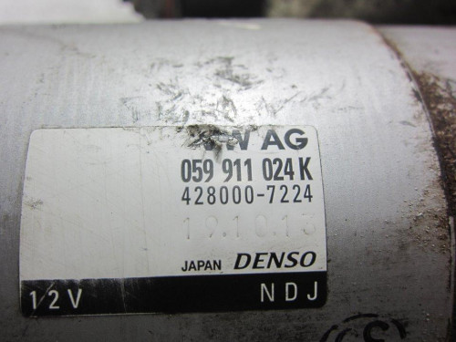  MOTOR ARRANQUE 