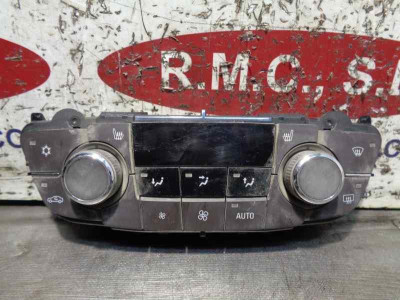 MANDO CLIMATIZADOR, OPEL, INSIGNIA BERLINA
