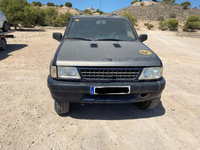 OPEL FRONTERA A