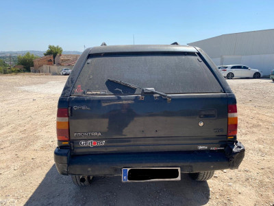 OPEL FRONTERA A