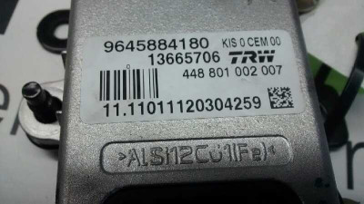 MODULO ELECTRONICO, PEUGEOT, 407