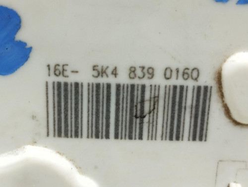  CERRADURA PUERTA TRASERA DERECHA Seat LEON (5F1) 