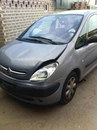 CITROEN XSARA PICASSO — автомобиль-донор на запчасти 