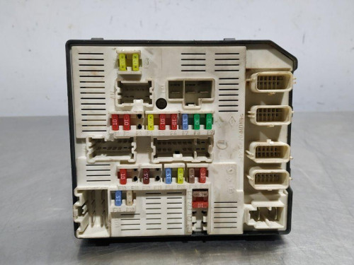  CAJA RELES / FUSIBLES, RENAULT, LAGUNA III GRANDTOUR 