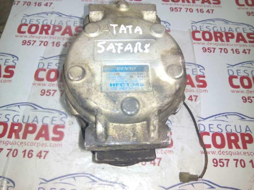 COMPRESOR AIRE ACONDICIONADO Tata 