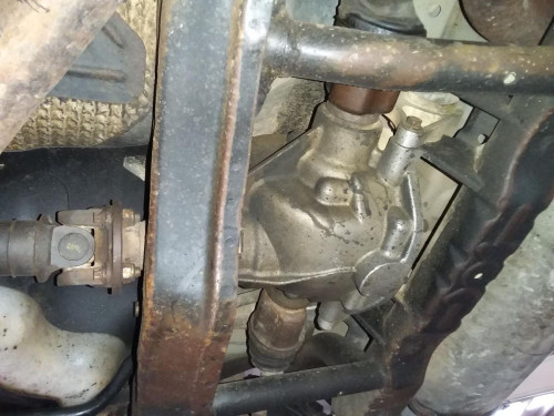 DIFERENCIAL TRASERO LAND ROVER FREELANDER (LN) 