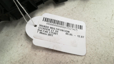 MANDO MULTIFUNCION, CITROEN, C1