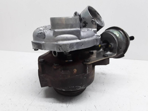 TURBOCOMPRESOR Mercedes-Benz CLASE C (BM 203) BERLINA 