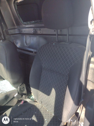 ASIENTO DELANTERO IZQUIERDO, RENAULT, KANGOO II (F/KW0)