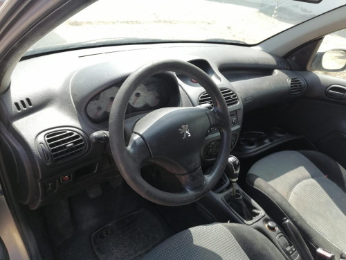 PEUGEOT 206 — автомобиль-донор на запчасти 