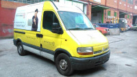 RENAULT MASTER FURGÓN