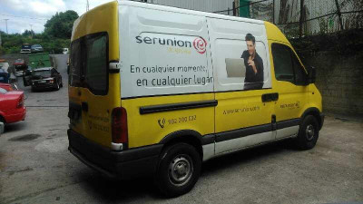RENAULT MASTER FURGÓN