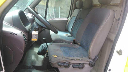  RENAULT MASTER FURGÓN 