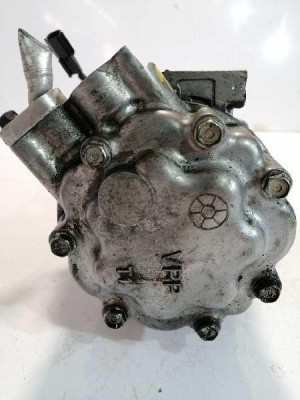 COMPRESOR AIRE ACONDICIONADO, NISSAN, QASHQAI (J10)