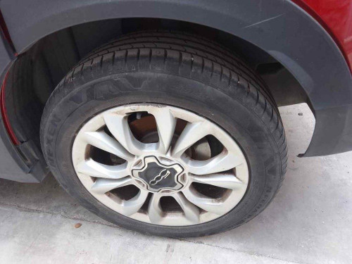 AMORTIGUADOR TRASERO IZQUIERDO Fiat 500X (334) 