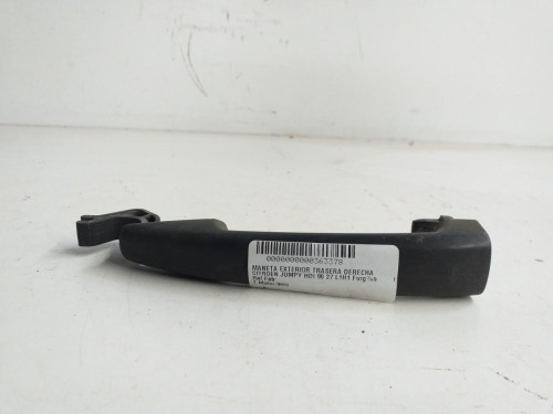  MANETA EXTERIOR TRASERA DERECHA, CITROEN, JUMPY 