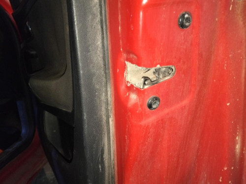 CERRADURA PUERTA DELANTERA DERECHA SEAT IBIZA (6L1) 