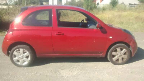  NISSAN MICRA (K12E) 