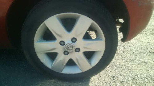 NISSAN MICRA (K12E) 