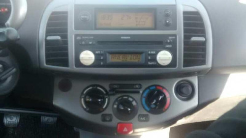  NISSAN MICRA (K12E) 
