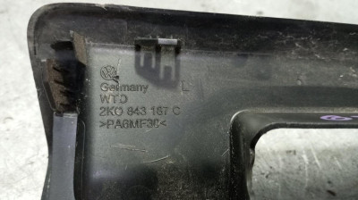 MOLDURA, VOLKSWAGEN, CADDY (2K)(02.2004)