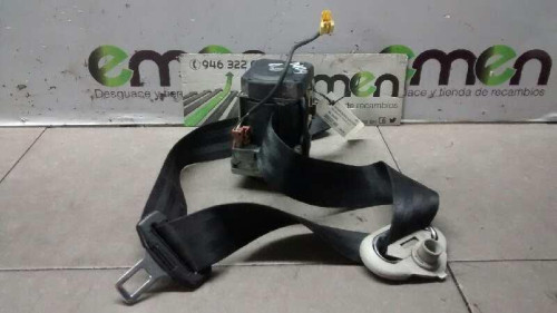 CINTURON SEGURIDAD DELANTERO DERECHO Volkswagen GOLF IV BERLINA (1J1)(10.1997) 
