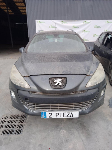 PEUGEOT 308 SW — автомобиль-донор на запчасти 