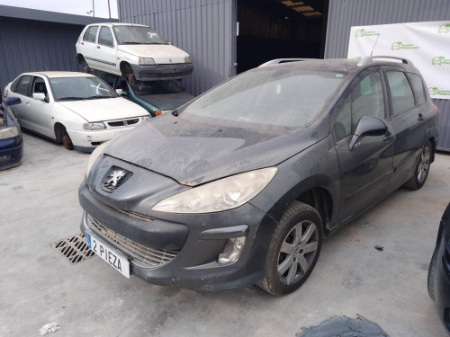 PEUGEOT 308 SW — автомобиль-донор на запчасти 