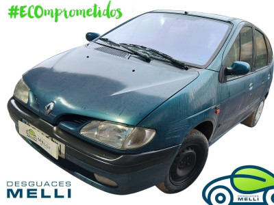 RENAULT MEGANE I SCENIC (JA0)