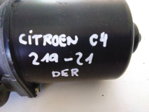 MOTOR LIMPIA DELANTERO Citroen C4 PICASSO 