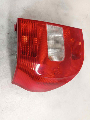 PILOTO TRASERO IZQUIERDO, SKODA, YETI (5L)(2009)