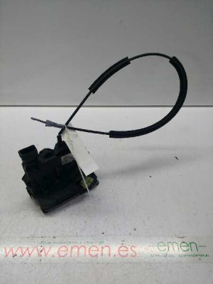 CERRADURA PUERTA DELANTERA DERECHA, OPEL, CORSA D