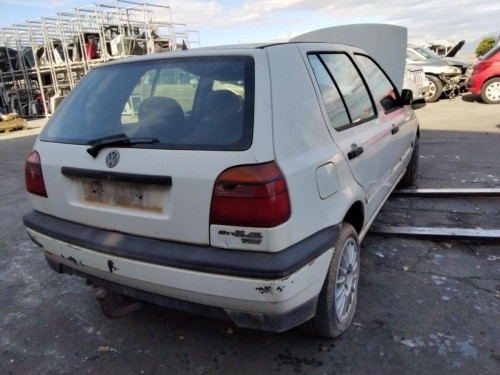  VOLKSWAGEN GOLF III (1H1)(11.1991) 