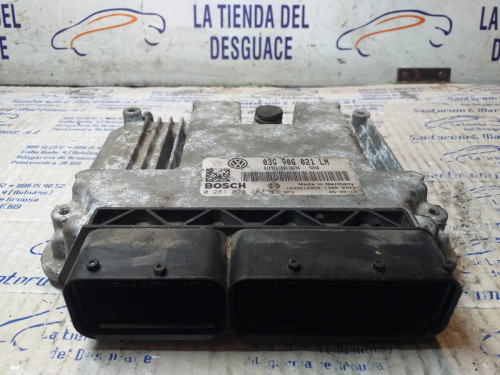  CENTRALITA MOTOR UCE 
