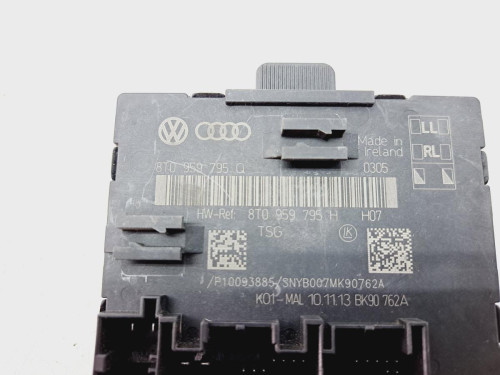 MODULO CONFORT Audi A4 BERLINA (8K2) 