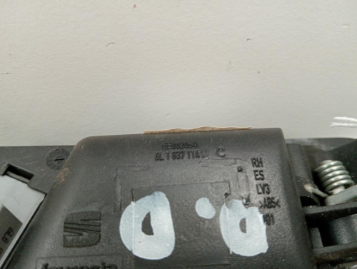  MANETA INTERIOR DELANTERA DERECHA SEAT IBIZA (6L1) 