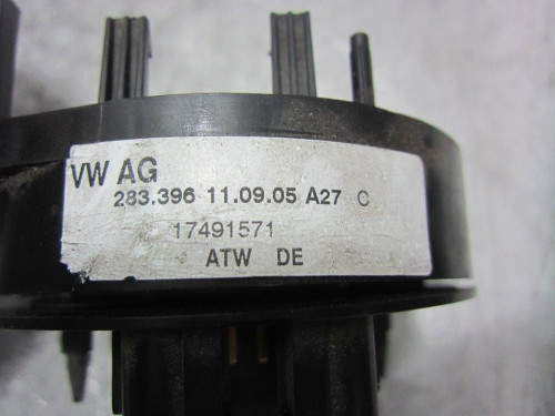  ANILLO AIRBAG VOLKSWAGEN POLO IV (9N1) 