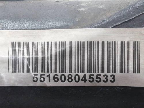  CREMALLERA DIRECCION VOLKSWAGEN TOURAN (1T1) 
