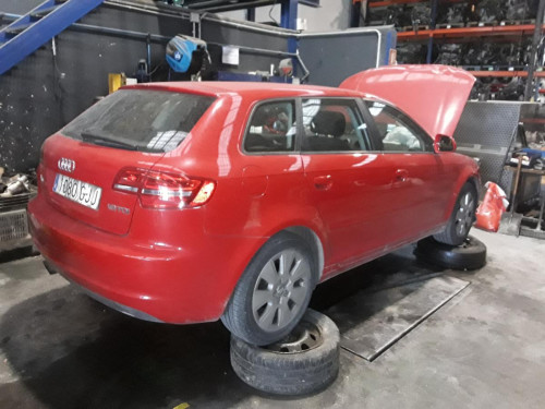  AUDI A3 SPORTBACK (8PA) 