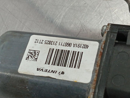  ELEVALUNAS TRASERO IZQUIERDO NISSAN QASHQAI (J10) 