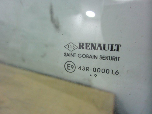  LUNA DELANTERA IZQUIERDA RENAULT KADJAR 