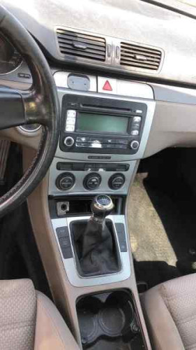 VOLKSWAGEN PASSAT BERLINA (3C2) — автомобиль-донор на запчасти 