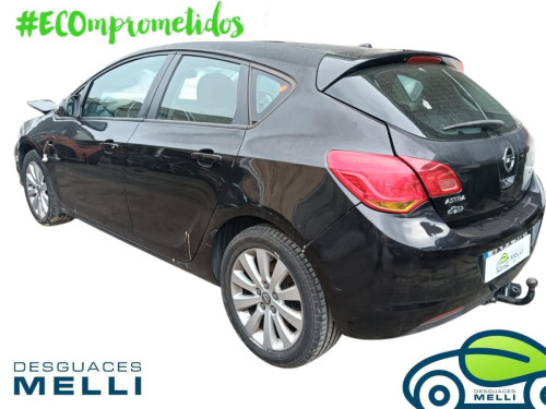 OPEL ASTRA J BERLINA 5P — автомобиль-донор на запчасти 