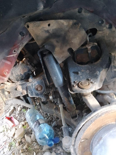 AMORTIGUADOR DELANTERO IZQUIERDO OPEL FRONTERA A 